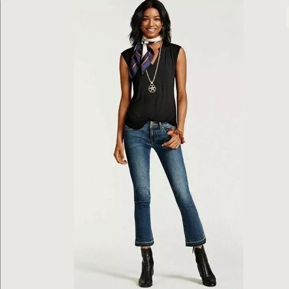 CAbi Denim - CAbi kick n crop